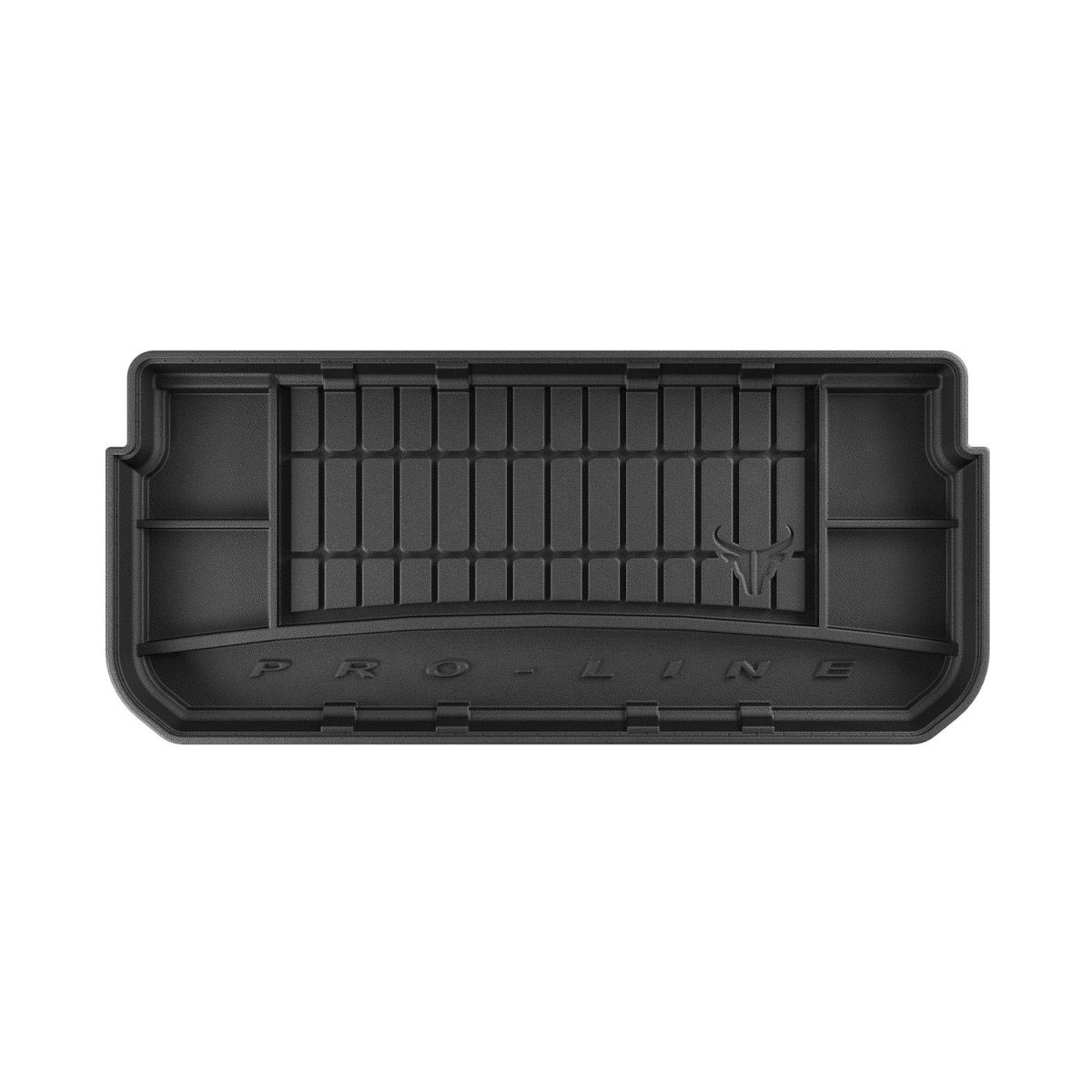 Mini Cooper S Trunk Mat - Omac - Proline TPE - Black - 2013